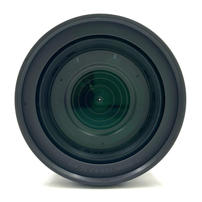 【全額返金保証】【最速発送】SIGMA 18-300mm F3.5-6.3 DC MACRO OS HSM [ニコン用] 美品 動作確認済