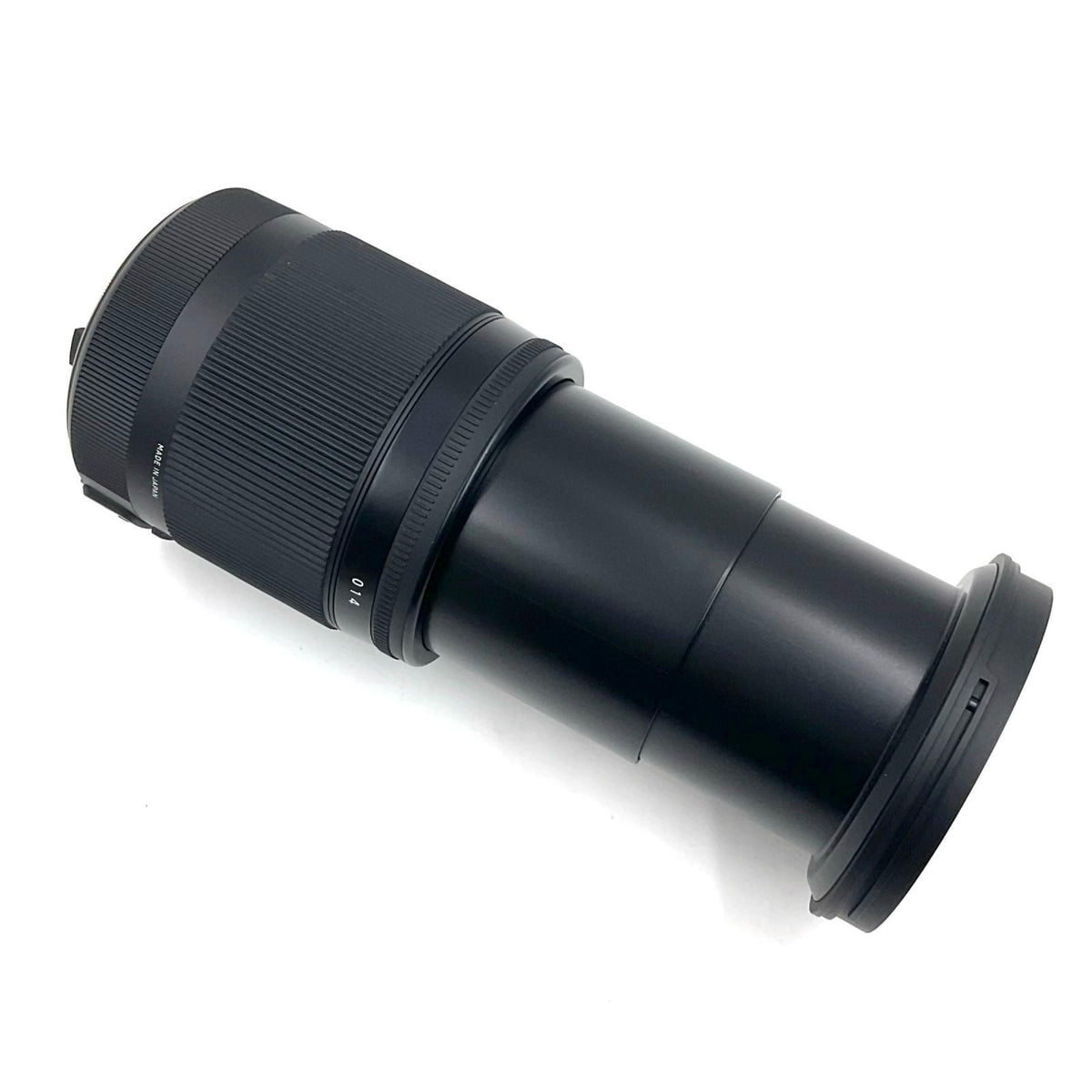【全額返金保証】【最速発送】SIGMA 18-300mm F3.5-6.3 DC MACRO OS HSM [ニコン用] 美品 動作確認済