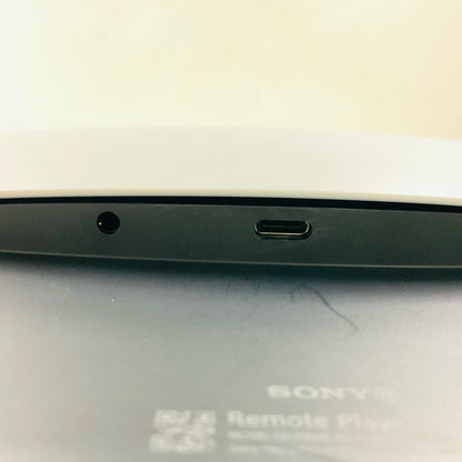 【全額返金保証】【最速発送】Sony PlayStasion Portal リモートプレーヤー CFIJ-18000 美品 動作確認済