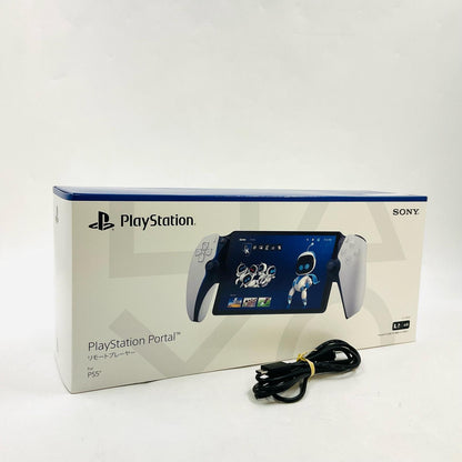 【全額返金保証】【最速発送】Sony PlayStasion Portal リモートプレーヤー CFIJ-18000 美品 動作確認済