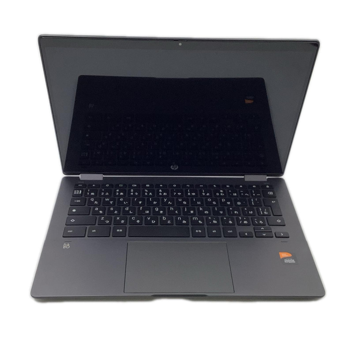 【全額返金保証】【最速発送】HP X360 13b-ca0000MU 13.3インチ Media Tek Kompanio 1200 8GB M.2 SSD 256GB 美品 動作確認済