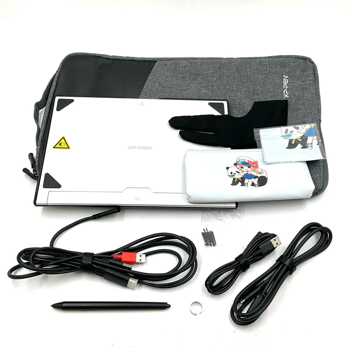 【全額返金保証】【最速発送】XP-PEN 液晶ペンタブレット Artist 12 (2nd Gen) 美品 動作確認済