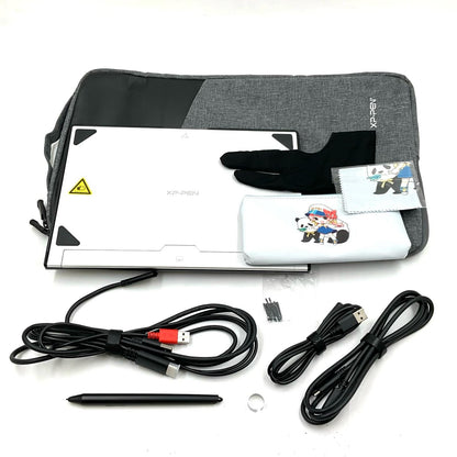 【全額返金保証】【最速発送】XP-PEN 液晶ペンタブレット Artist 12 (2nd Gen) 美品 動作確認済