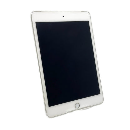 【最速発送】Apple iPad mini 7.9インチ 第4世代 16GB シルバー WiFi+Cellular docomo 白ロム【難有】