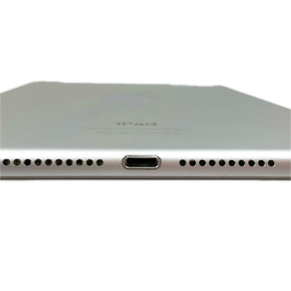 【最速発送】Apple iPad mini 7.9インチ 第4世代 16GB シルバー WiFi+Cellular docomo 白ロム【難有】