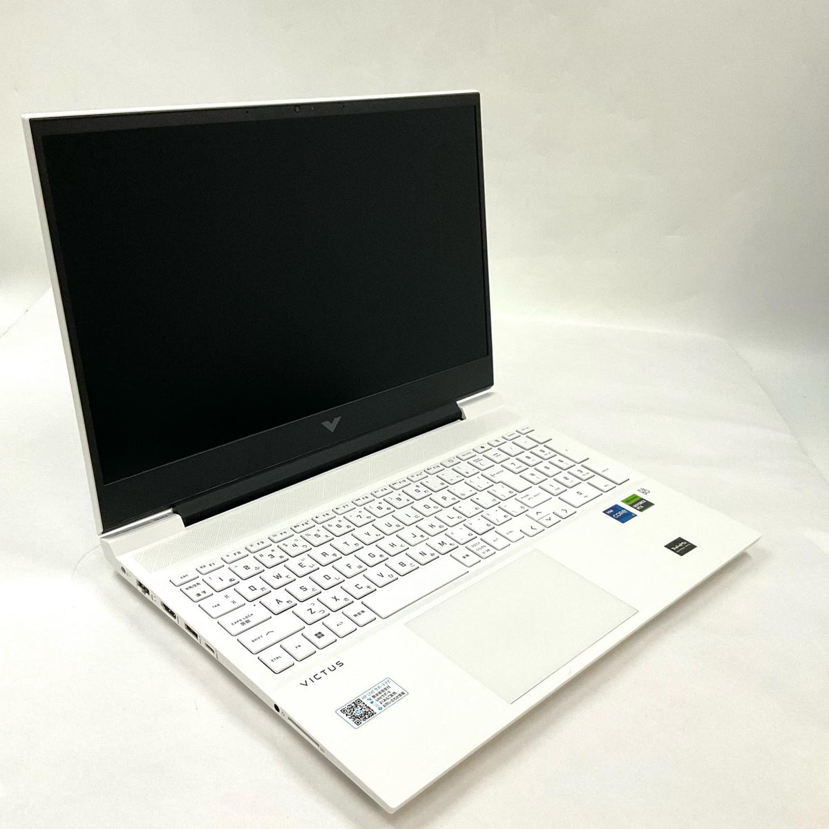 【全額返金保証】【最速発送】HP Victus 16 AX211NGW 美品 動作確認済