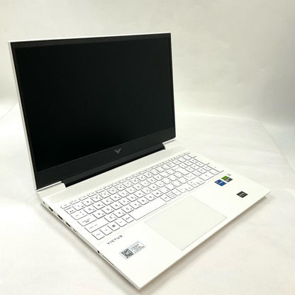 【全額返金保証】【最速発送】HP Victus 16 AX211NGW 美品 動作確認済