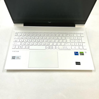 【全額返金保証】【最速発送】HP Victus 16 AX211NGW 美品 動作確認済