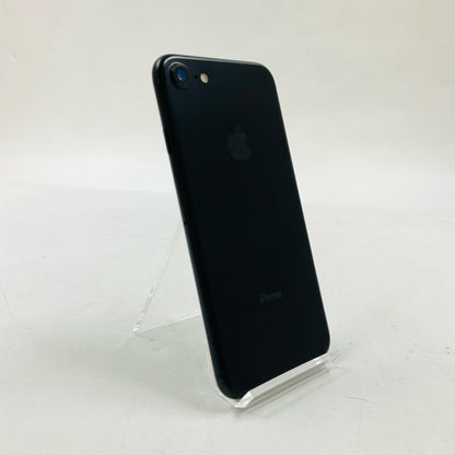 【最速発送】Apple iPhone iPhone 7 128GB ブラック Softbank 白ロム【難有】 67%