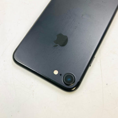 【最速発送】Apple iPhone iPhone 7 128GB ブラック Softbank 白ロム【難有】 67%