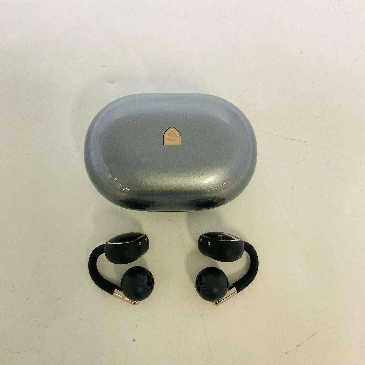 【全額返金保証】【最速発送】SOUNDPEATS Clip1 美品 動作確認済