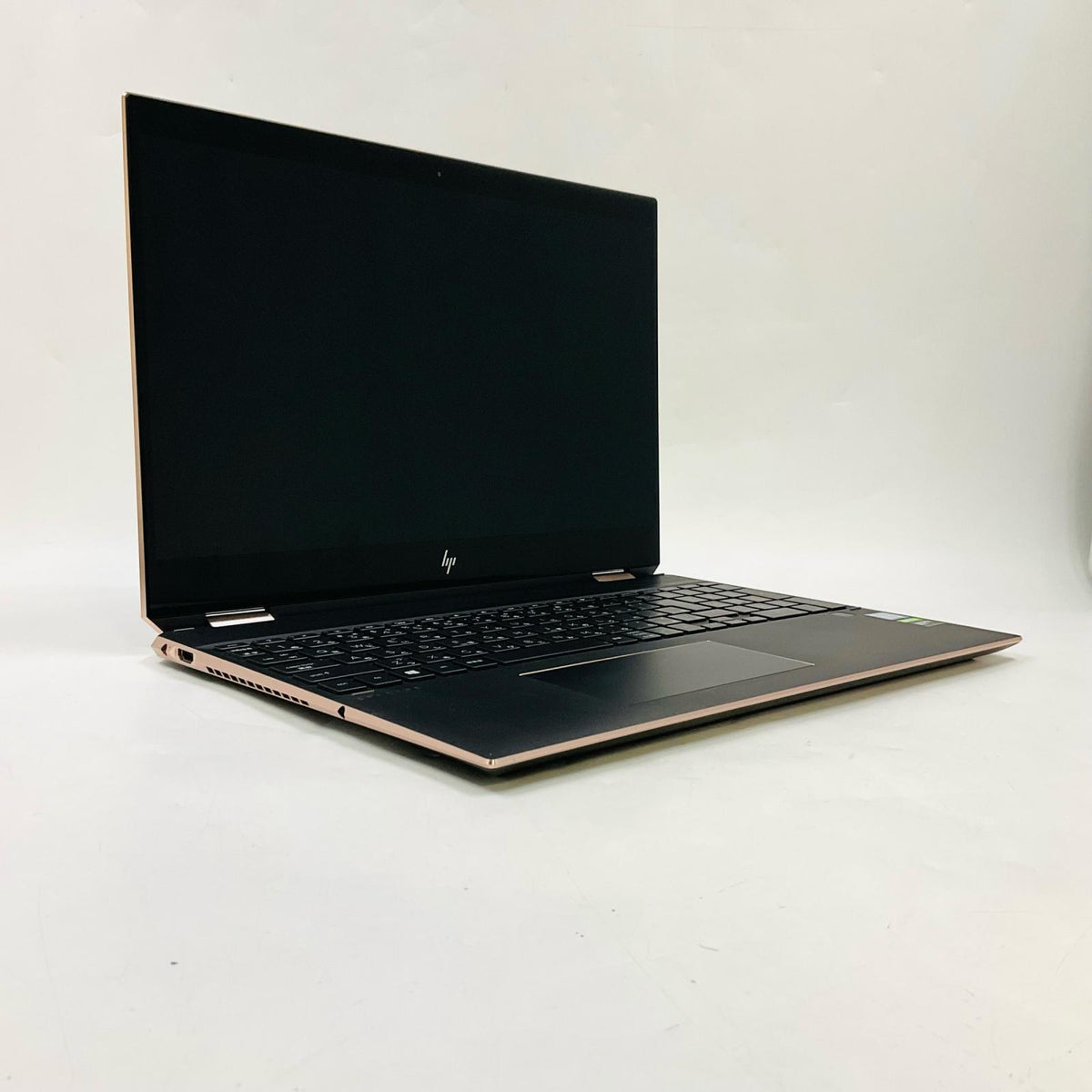 【最速発送】HP Spectre x360 15-df0009TX 16GB SSD 512GB【難有】