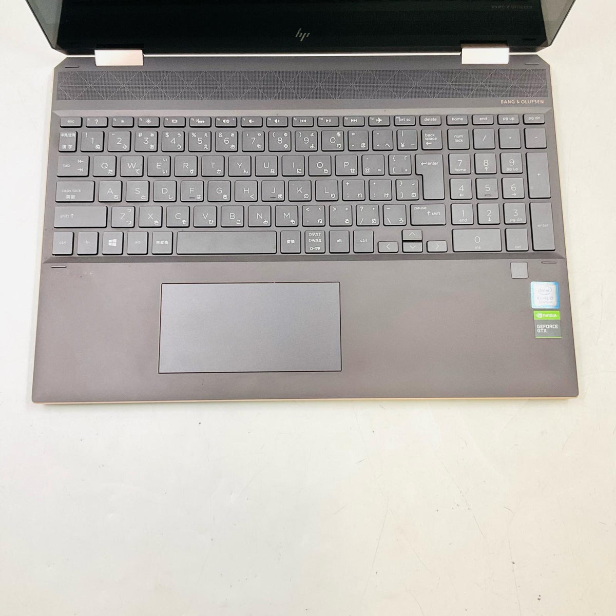 【最速発送】HP Spectre x360 15-df0009TX 16GB SSD 512GB【難有】