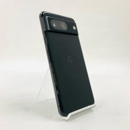 【全額返金保証】【最速発送】Google Pixel 8 256GB Obsidian SIMフリー GZPF0 白ロム 美品 動作確認済