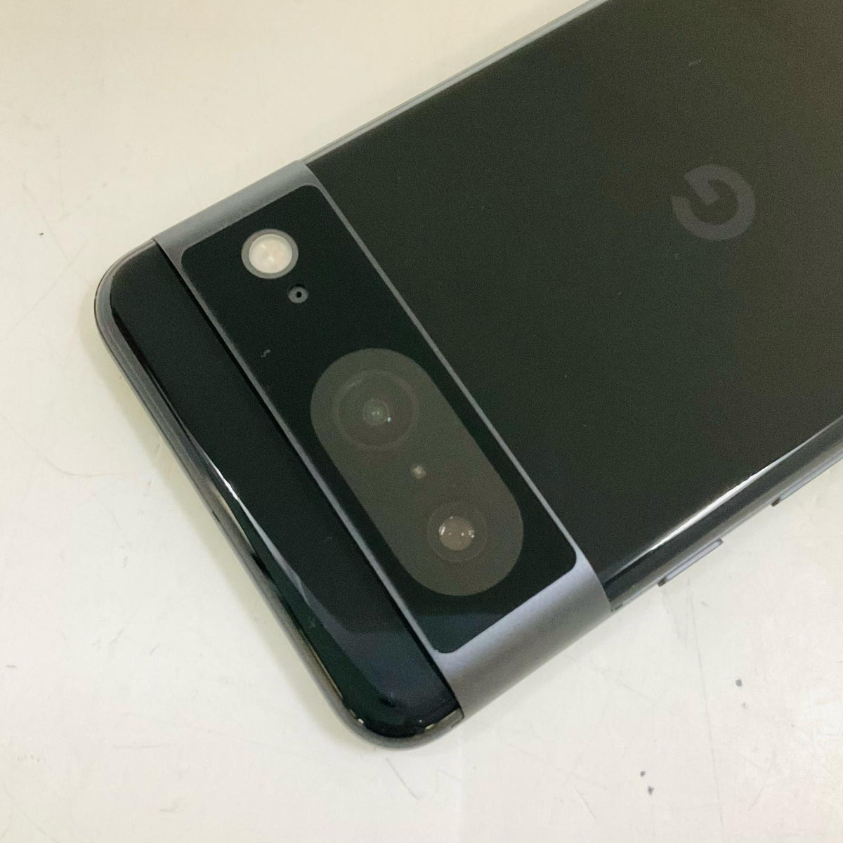 【全額返金保証】【最速発送】Google Pixel 8 256GB Obsidian SIMフリー GZPF0 白ロム 美品 動作確認済