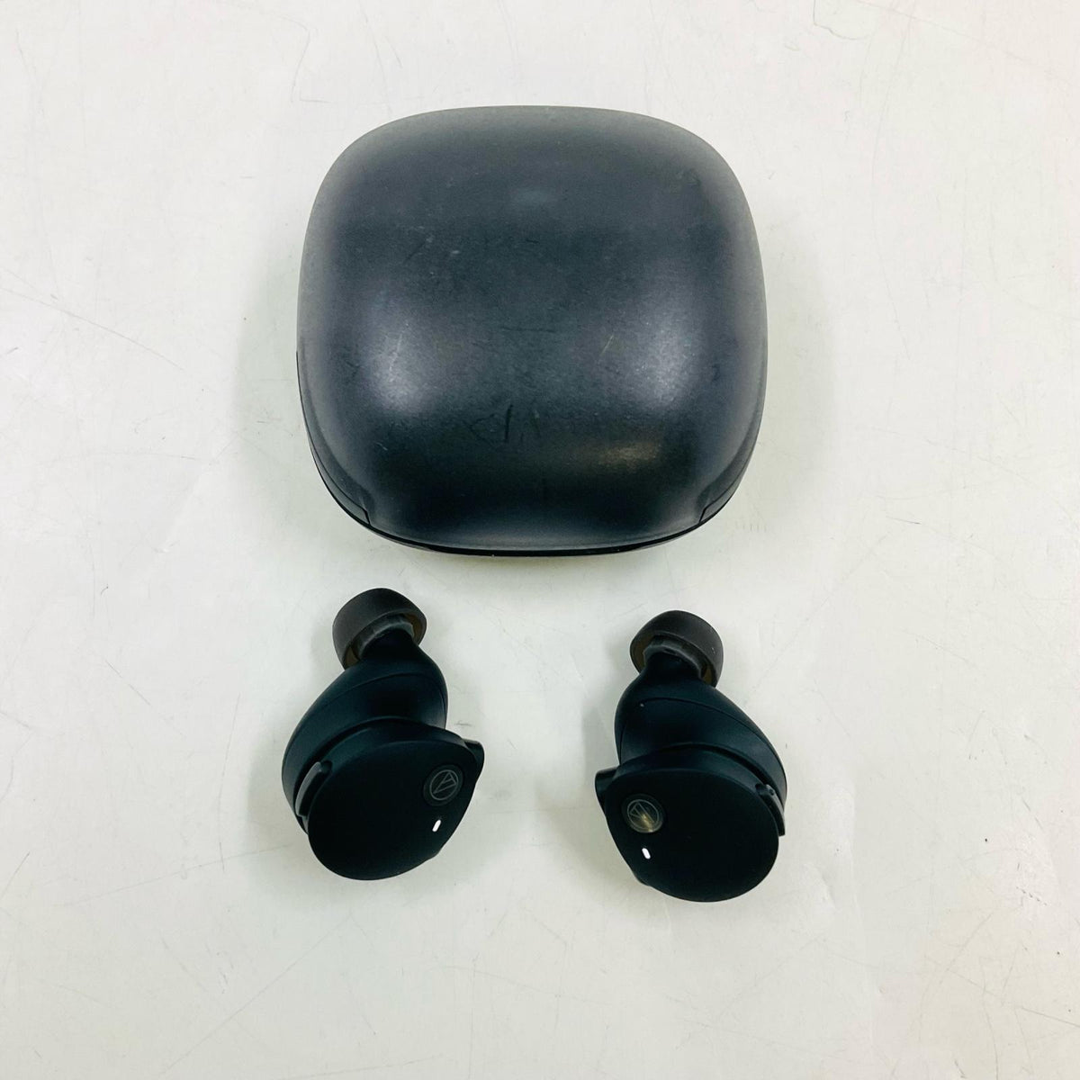 【全額返金保証】【最速発送】audio-technica ATH-CKS 50TW2 美品 動作確認済