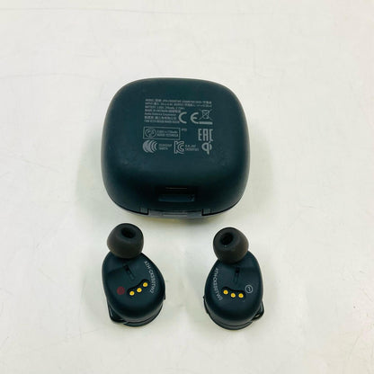 【全額返金保証】【最速発送】audio-technica ATH-CKS 50TW2 美品 動作確認済