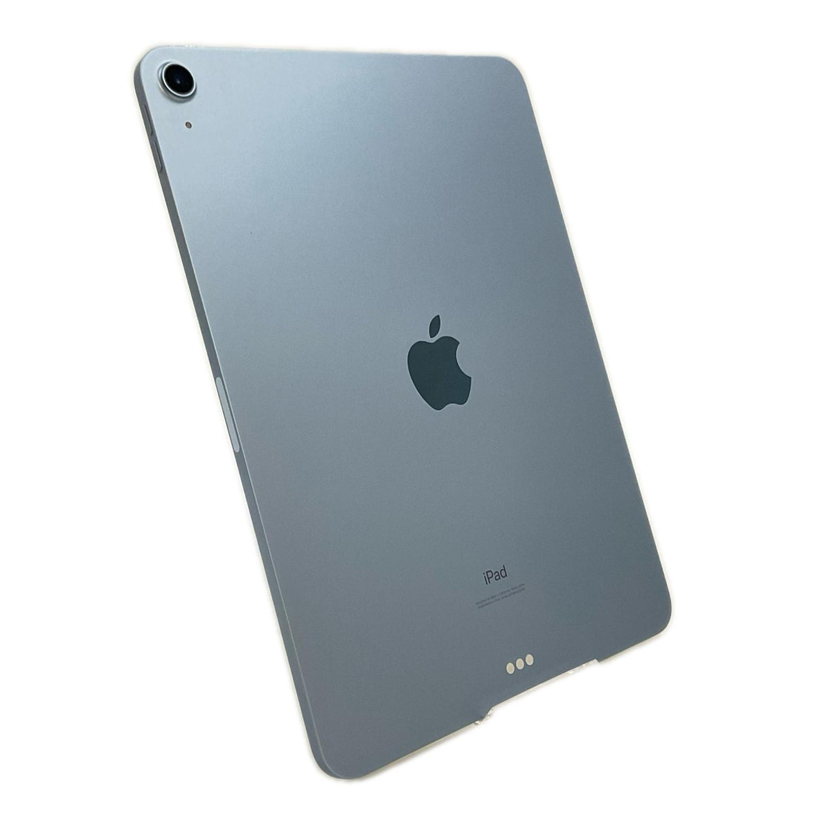 【全額返金保証】【最速発送】Apple iPad Air 10.9インチ 第4世代 64GB スカイブルー Wi-Fi 美品 動作確認済