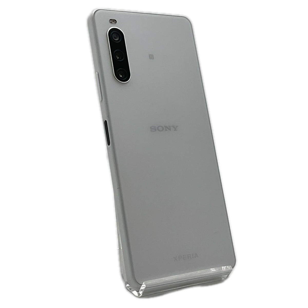 【最速発送】Sony Xperia 10 IV 128GB ホワイト Softbank SIMフリー A202SO 白ロム【難有】