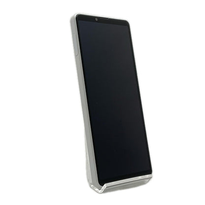 【最速発送】Sony Xperia 10 IV 128GB ホワイト Softbank SIMフリー A202SO 白ロム【難有】