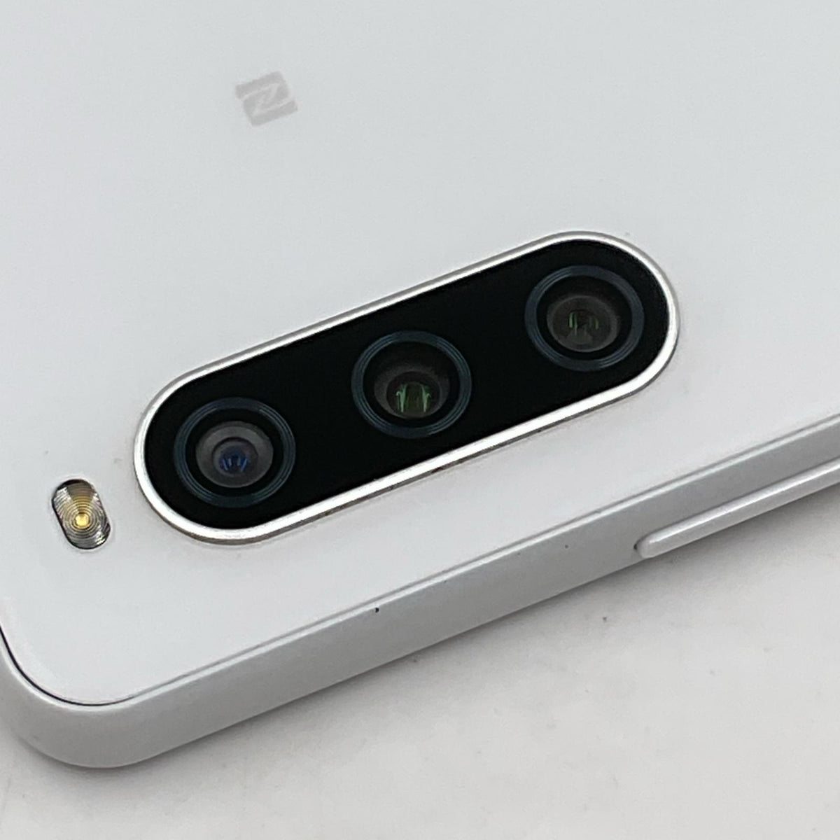 【最速発送】Sony Xperia 10 IV 128GB ホワイト Softbank SIMフリー A202SO 白ロム【難有】
