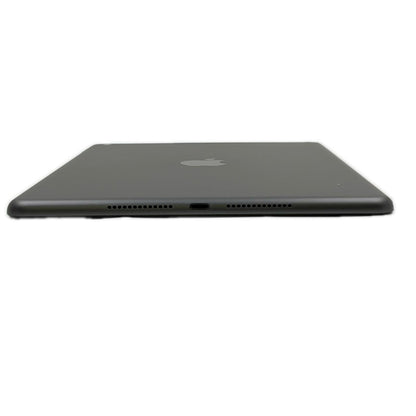 【全額返金保証】【最速発送】Apple iPad iPad 10.2インチ 第9世代 64GB スペースグレイ WiFi+Cellular Softbank SIMフリー 白ロム 超美品 動作確認済