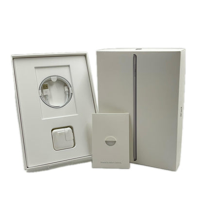【最速発送】Apple iPad iPad 9.7インチ 第5世代 128GB スペースグレイ Wi-Fi【難有】