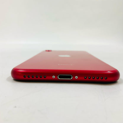 【最速発送】Apple iPhone iPhone SE（第2世代） 64GB (PRODUCT)RED Softbank SIMフリー 白ロム【難有】 81%