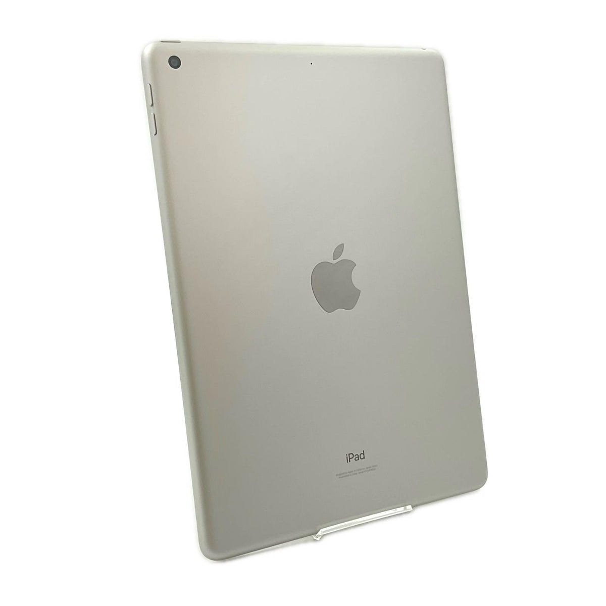【全額返金保証】【最速発送】Apple iPad iPad 10.2インチ 第9世代 64GB シルバー Wi-Fi 美品 動作確認済