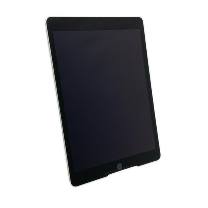 【全額返金保証】【最速発送】Apple iPad iPad 10.2インチ 第9世代 64GB シルバー Wi-Fi 美品 動作確認済