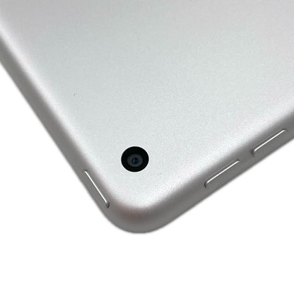 【全額返金保証】【最速発送】Apple iPad iPad 10.2インチ 第9世代 64GB シルバー Wi-Fi 美品 動作確認済