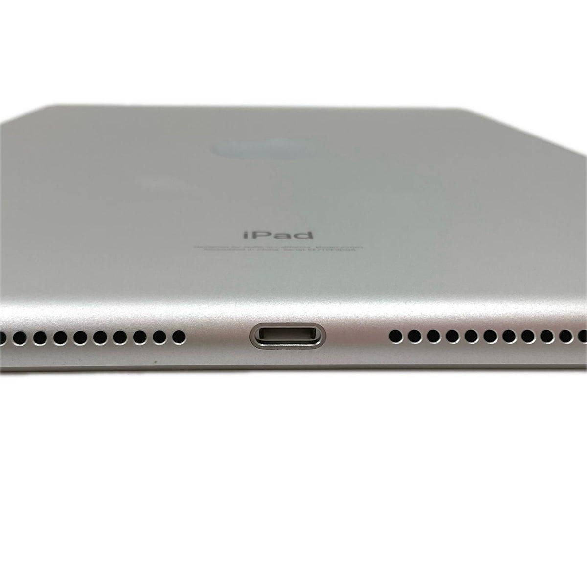 【全額返金保証】【最速発送】Apple iPad iPad 10.2インチ 第9世代 64GB シルバー Wi-Fi 美品 動作確認済
