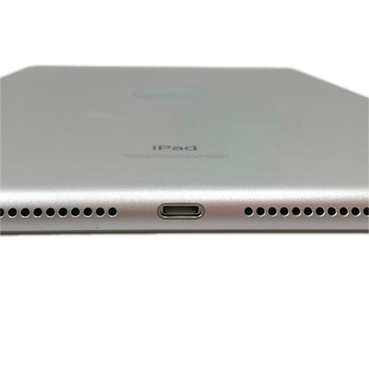 【全額返金保証】【最速発送】Apple iPad iPad 10.2インチ 第9世代 64GB シルバー Wi-Fi 美品 動作確認済