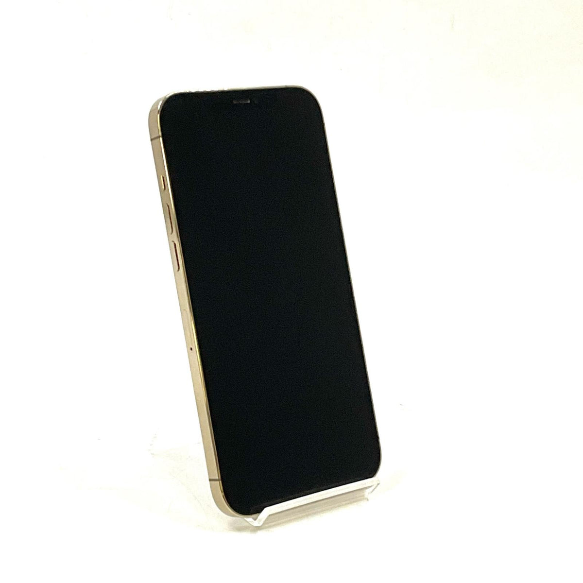 【全額返金保証】【最速発送】Apple iPhone iPhone 12 Pro Max 128GB ゴールド docomo SIMフリー 白ロム 動作確認済 68%