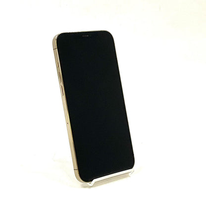 【全額返金保証】【最速発送】Apple iPhone iPhone 12 Pro Max 128GB ゴールド docomo SIMフリー 白ロム 動作確認済 68%