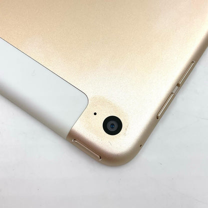 【全額返金保証】【最速発送】Apple iPad Air 9.7インチ 第2世代 16GB ゴールド WiFi+Cellular Softbank 白ロム 動作確認済