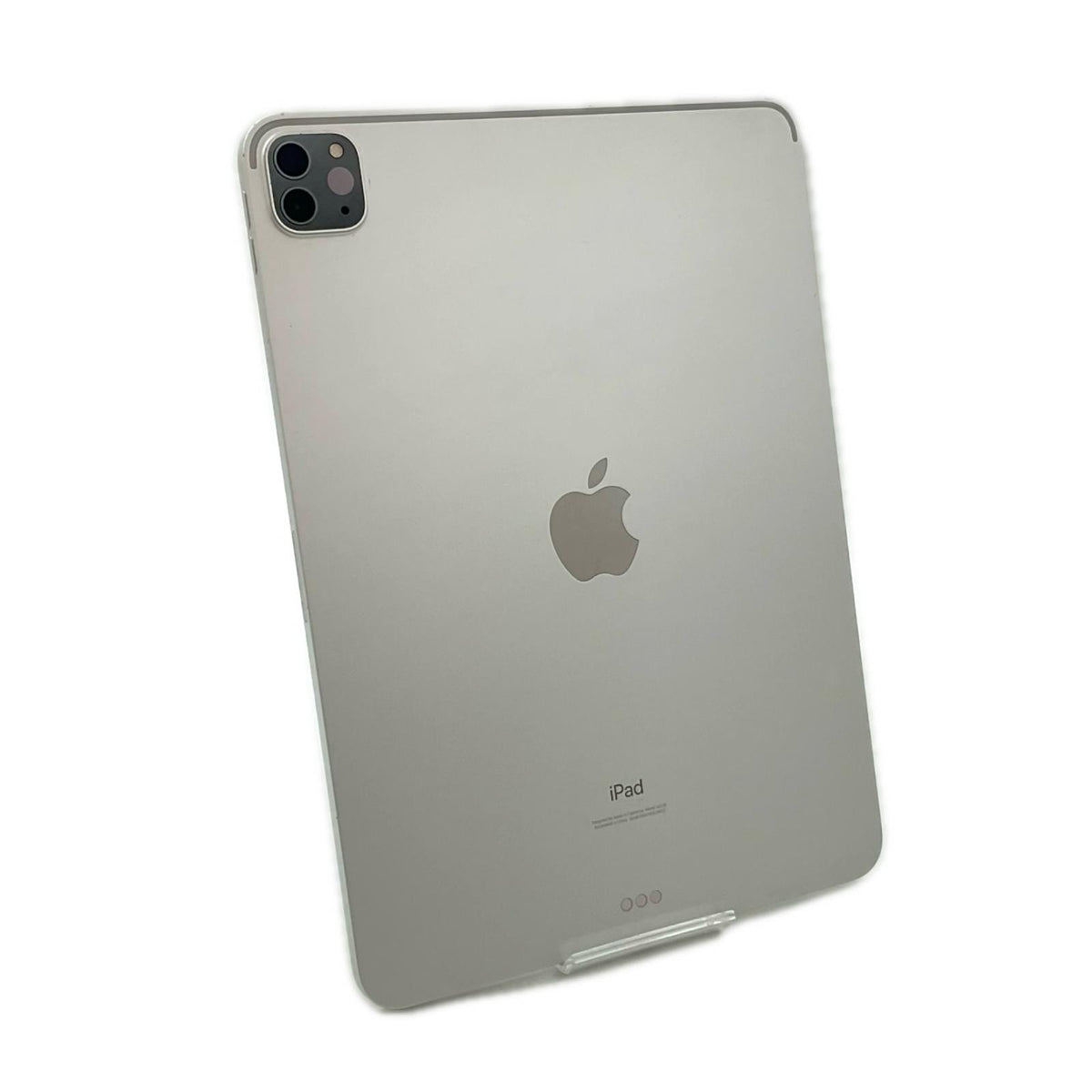 【全額返金保証】【最速発送】Apple iPad Pro 11インチ 第2世代 256GB シルバー Wi-Fi 動作確認済