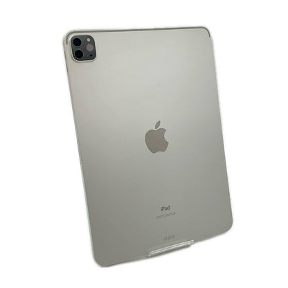 【全額返金保証】【最速発送】Apple iPad Pro 11インチ 第2世代 256GB シルバー Wi-Fi 動作確認済