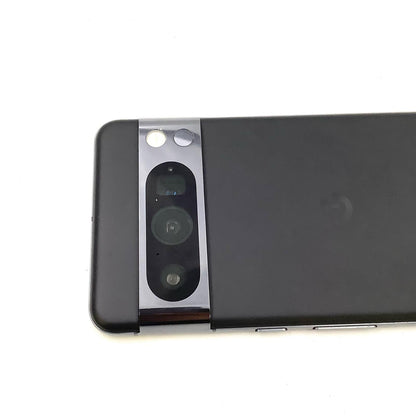 【全額返金保証】【最速発送】Google Pixel 8pro 512GB オブシディアン SIMフリー 白ロム 美品 動作確認済