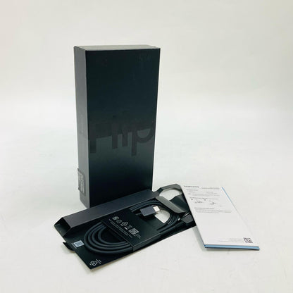 【全額返金保証】【最速発送】SAMSUNG Galaxy Z Flip4 512GB グラファイト SIMフリー SM-F7210 白ロム 美品 動作確認済