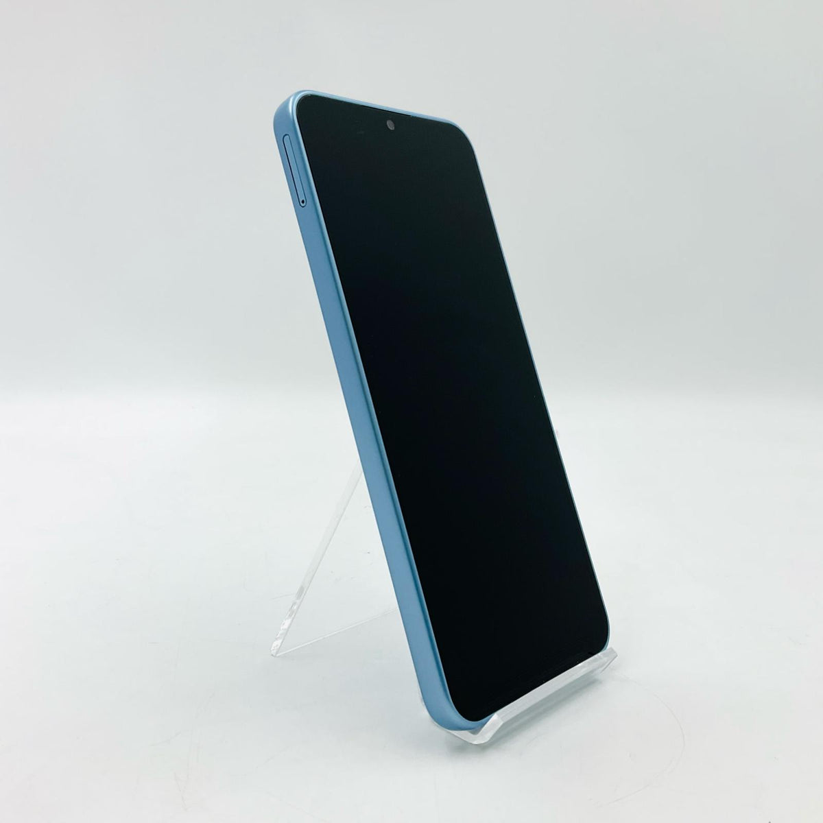 【全額返金保証】【最速発送】ZTE Libero 5G IV 128GB ブルー Y!mobile SIMフリー A302ZT 白ロム 超美品 動作確認済