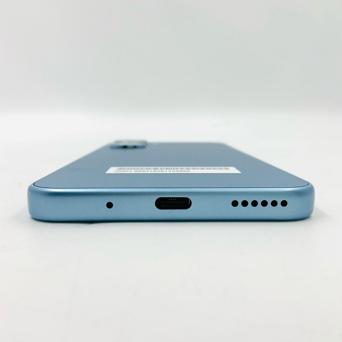 【全額返金保証】【最速発送】ZTE Libero 5G IV 128GB ブルー Y!mobile SIMフリー A302ZT 白ロム 超美品 動作確認済