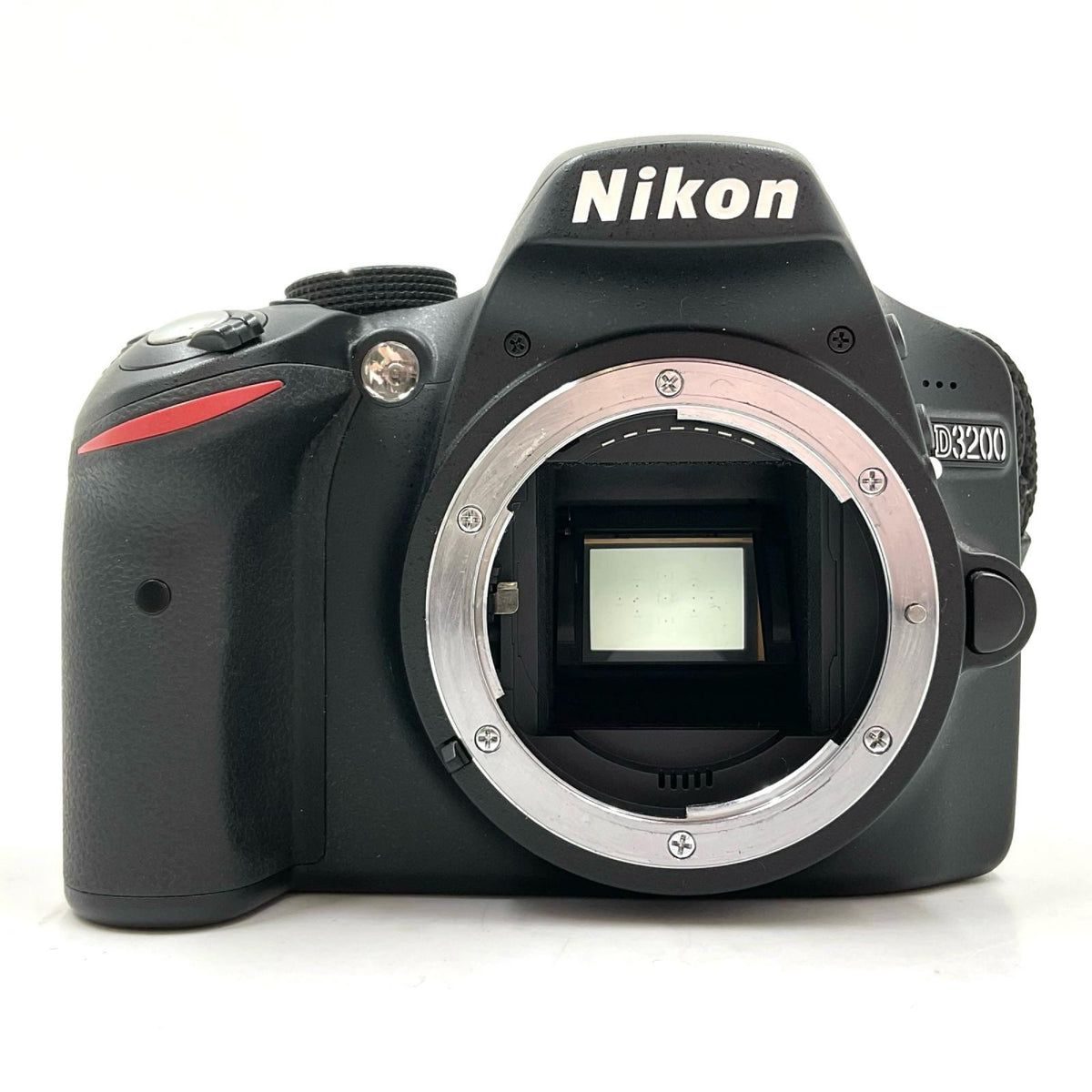 【全額返金保証】【最速発送】Nikon デジタル一眼 D3200 ボディ [ブラック] 動作確認済