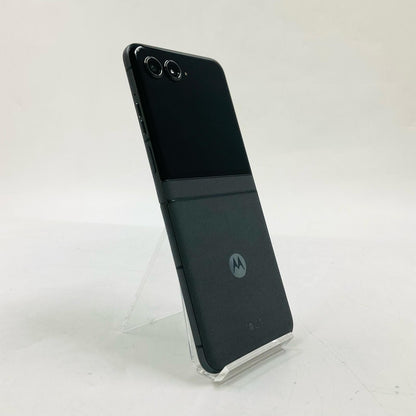 【全額返金保証】【最速発送】Motorola razr 50 512GB クアラグレイ SIMフリー XT2453-9 白ロム 美品 動作確認済