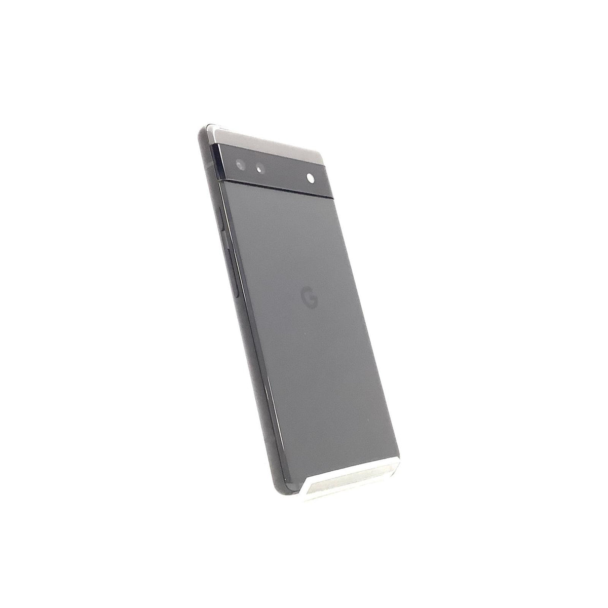 【全額返金保証】【最速発送】Google Pixel Pixel 6a 128GB チャコール au GB17L 白ロム 美品 動作確認済