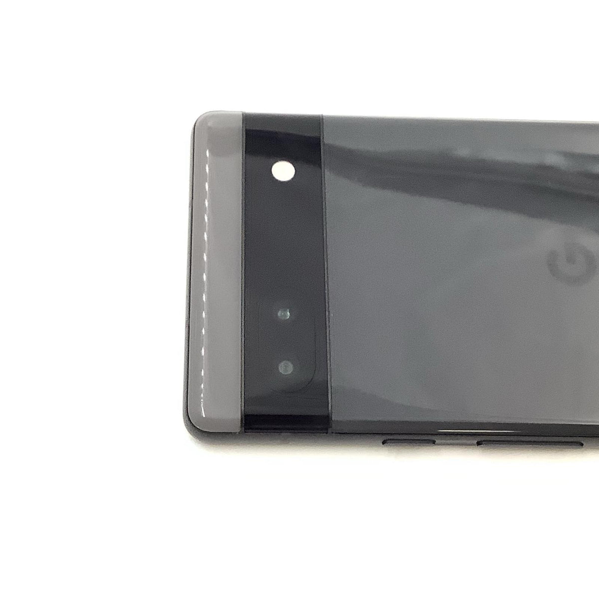 【全額返金保証】【最速発送】Google Pixel Pixel 6a 128GB チャコール au GB17L 白ロム 美品 動作確認済