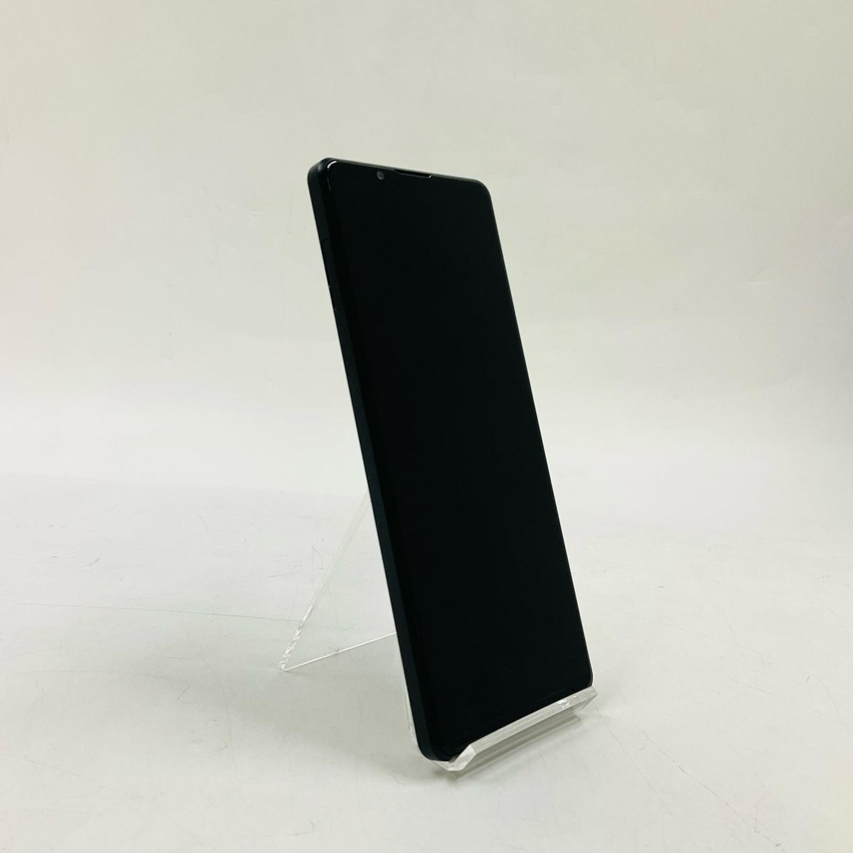 【最速発送】Sony Xperia 1 III 256GB ブラック docomo SO-51B 白ロム【難有】