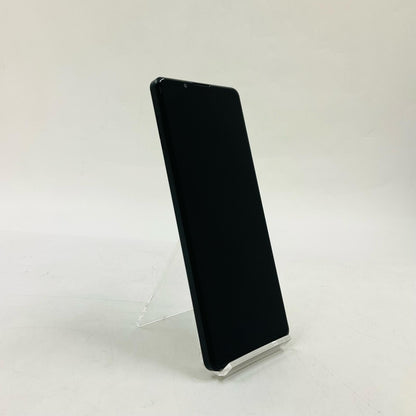 【最速発送】Sony Xperia 1 III 256GB ブラック docomo SO-51B 白ロム【難有】