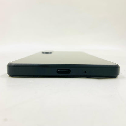 【最速発送】Sony Xperia 1 III 256GB ブラック docomo SO-51B 白ロム【難有】