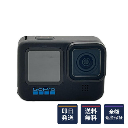 【全額返金保証】【最速発送】GoPro HERO11 BLACK CHDHX-111-FW アクセサリーセット 美品 動作確認済